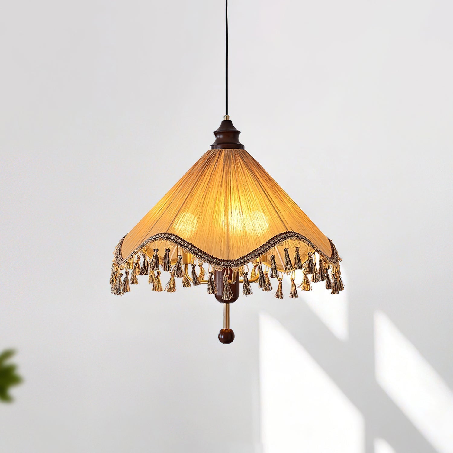 Rosetta Suspension en Tissu Boutique - Neutralighting