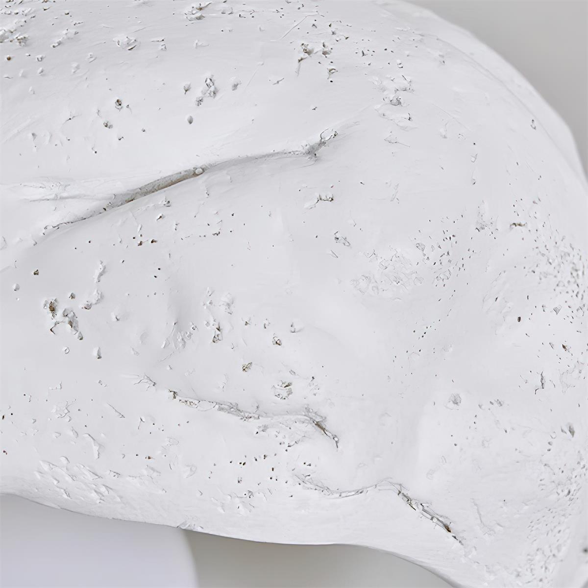Nami Plafonnier Sculpté Travertin Roche Texture Rustique - Neutralighting