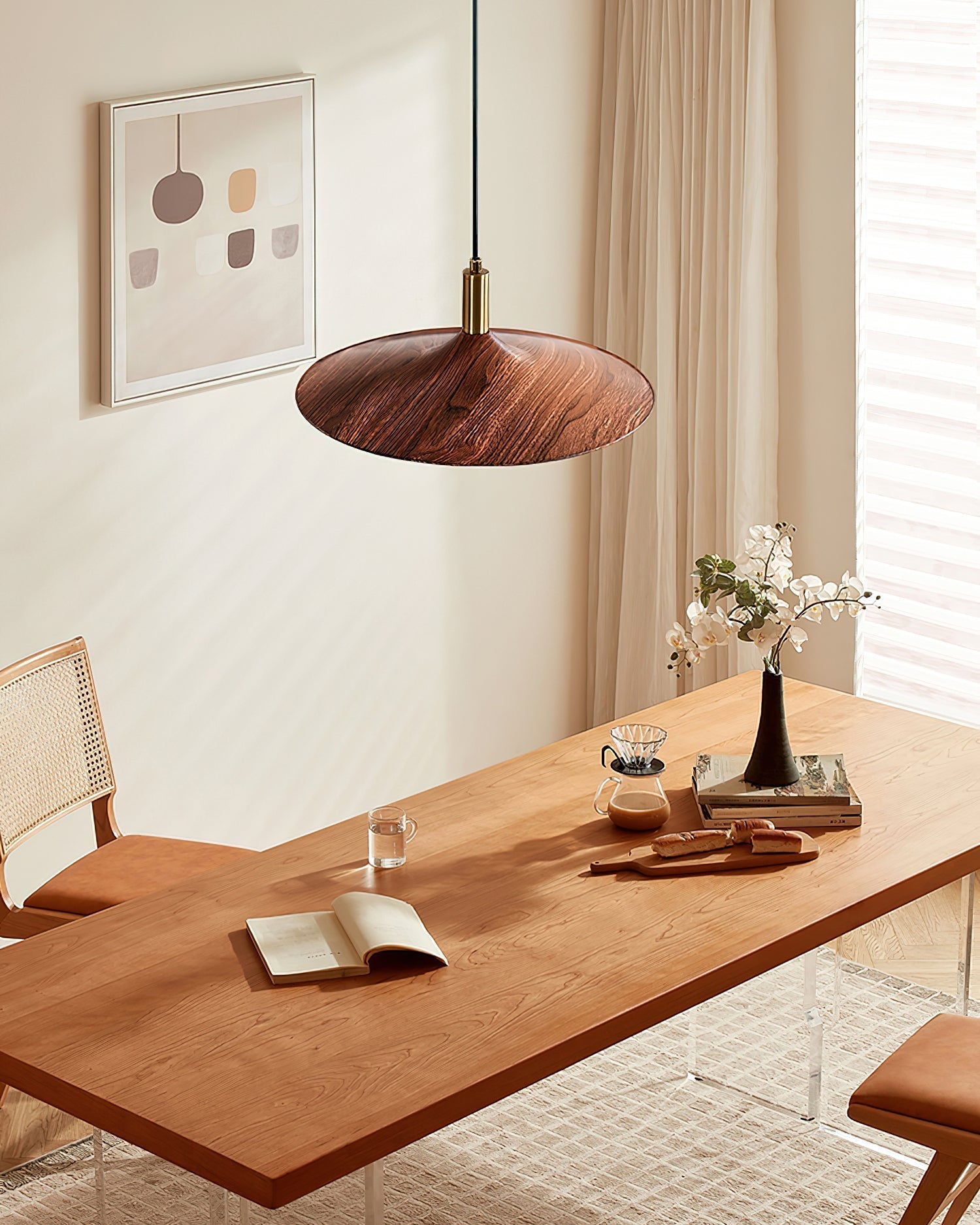 Veylo Lustra Lampe Suspendue Bras Pivotant Ajustable - Neutralighting