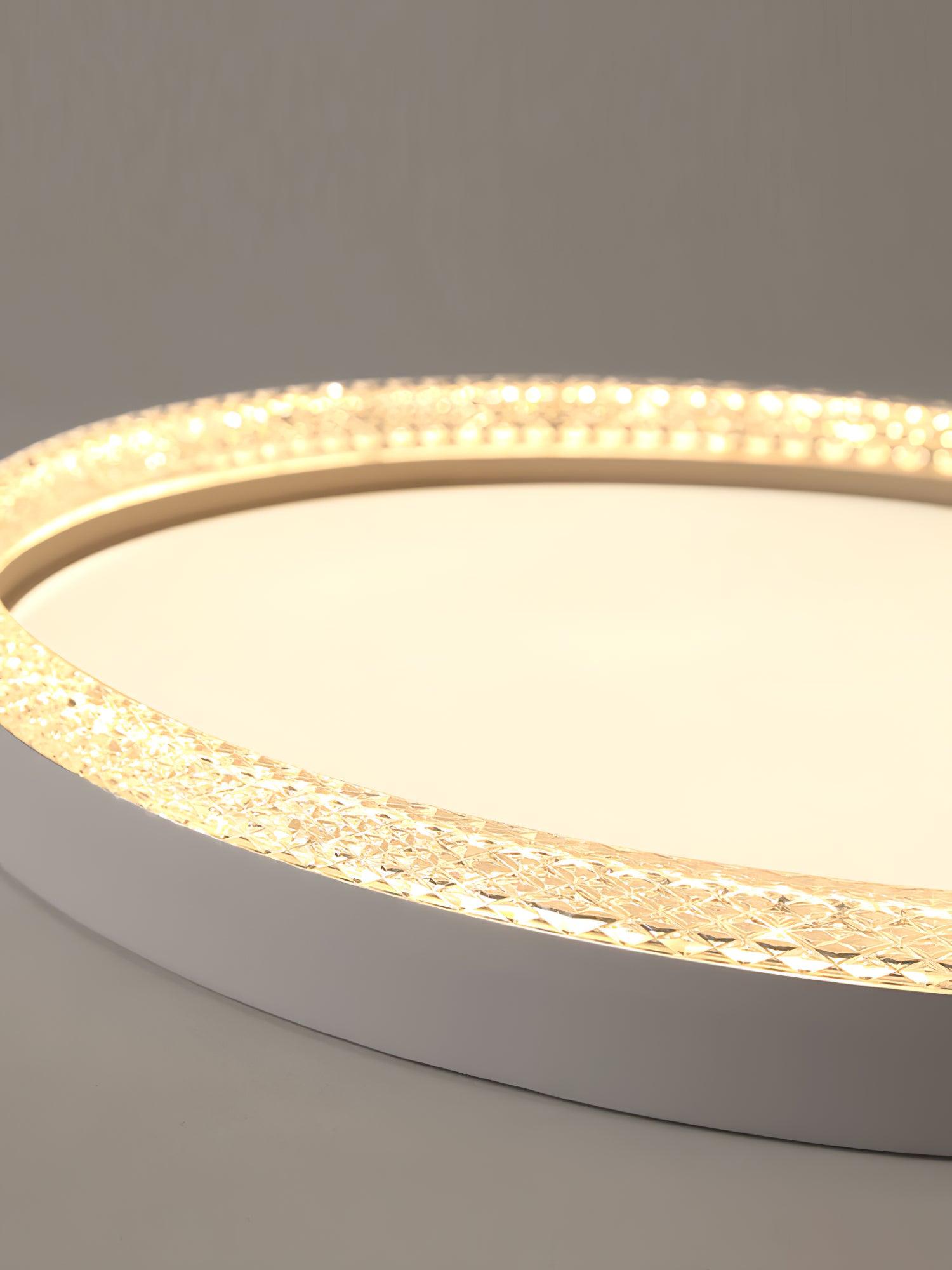 Solara Plafonnier Minimaliste Blanc - Neutralighting