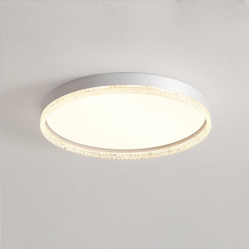 Solara Plafonnier Minimaliste Blanc - Neutralighting