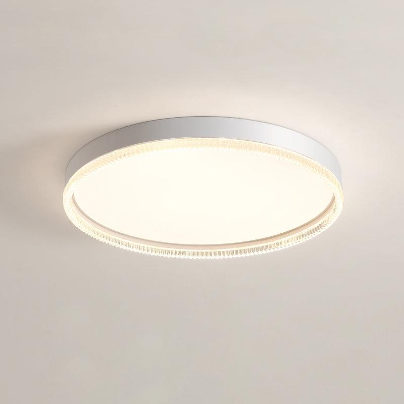 Solara Plafonnier Minimaliste Blanc - Neutralighting