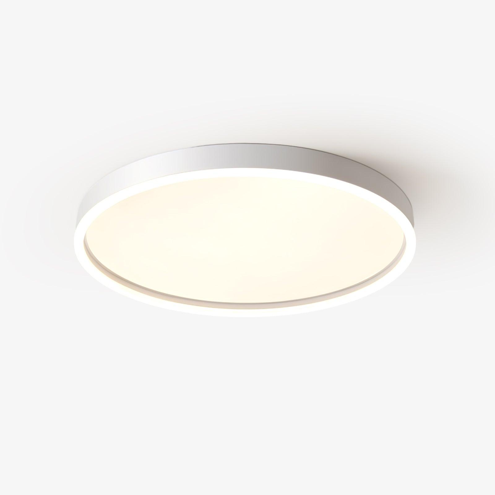 Solara Plafonnier Minimaliste Blanc - Neutralighting
