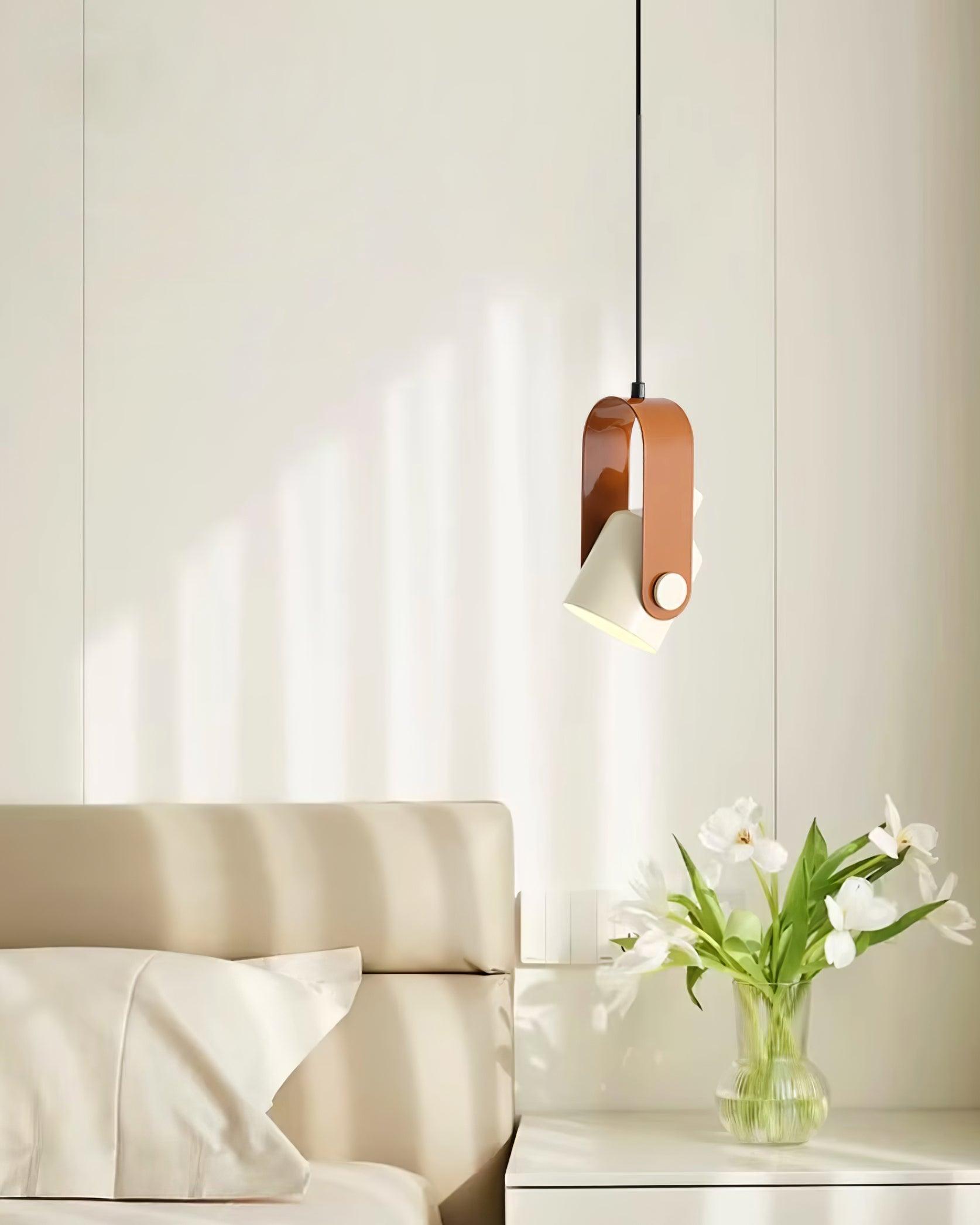 Neato Suspension à Tête Spot Rotative - Neutralighting