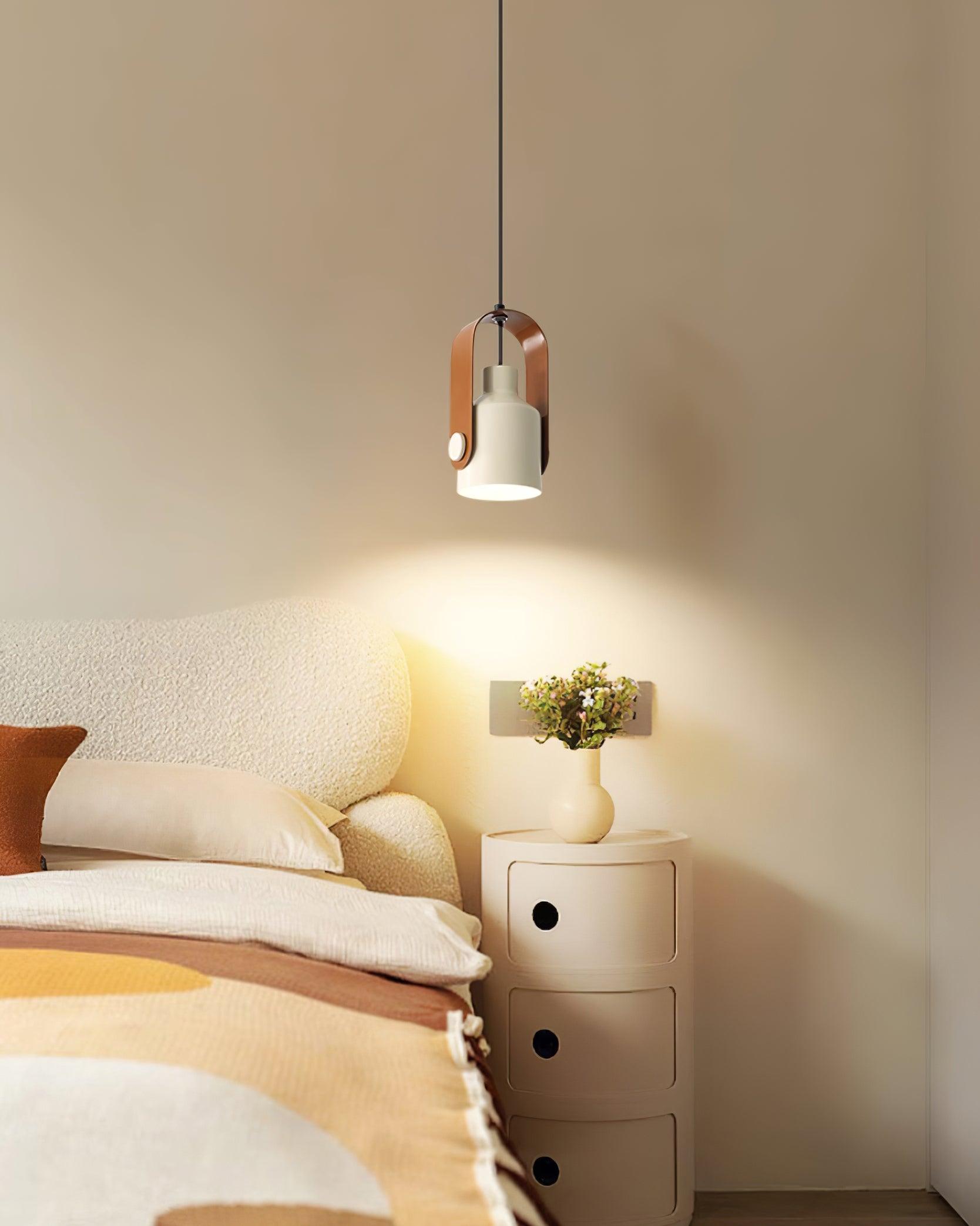 Neato Suspension à Tête Spot Rotative - Neutralighting
