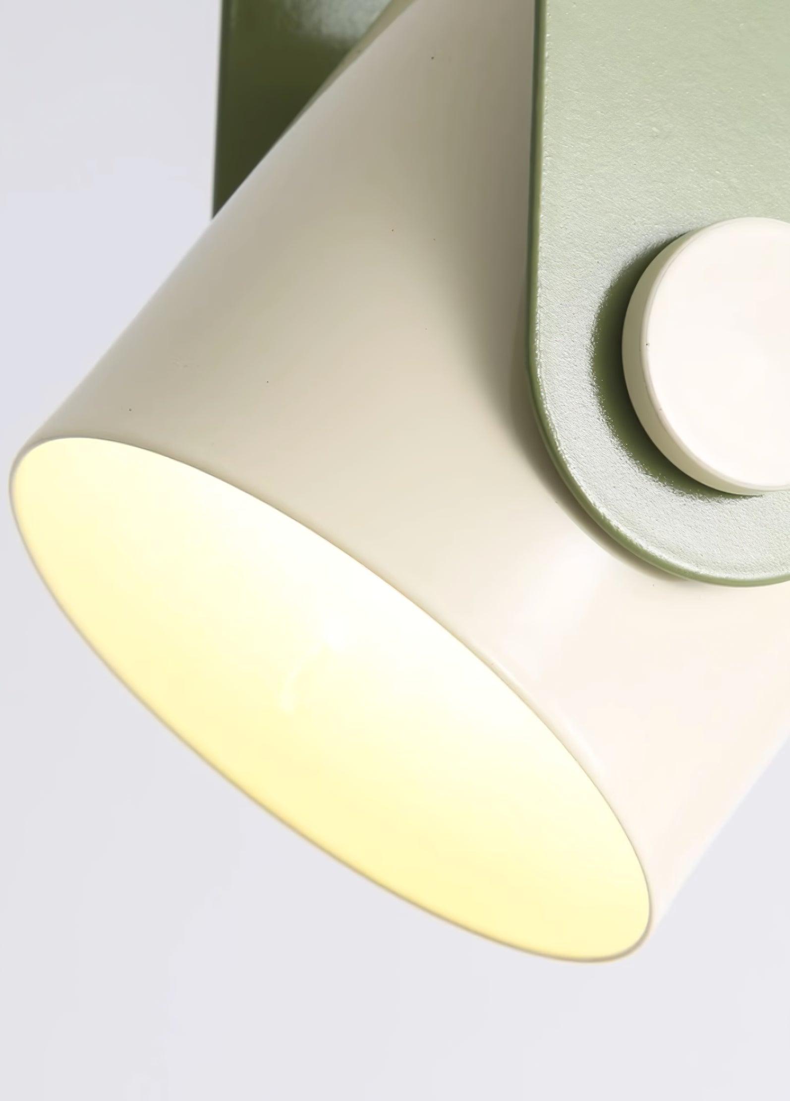 Neato Suspension à Tête Spot Rotative - Neutralighting