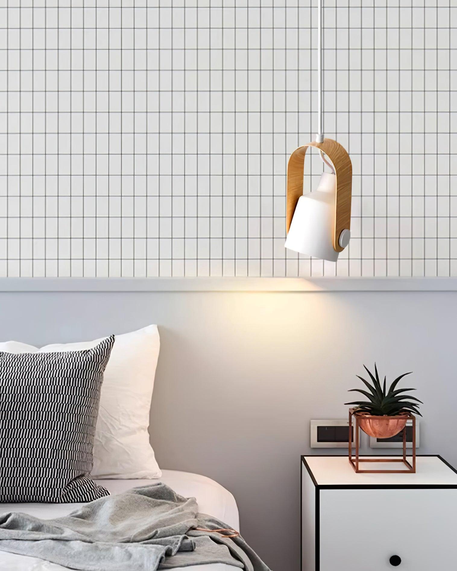 Neato Suspension à Tête Spot Rotative - Neutralighting