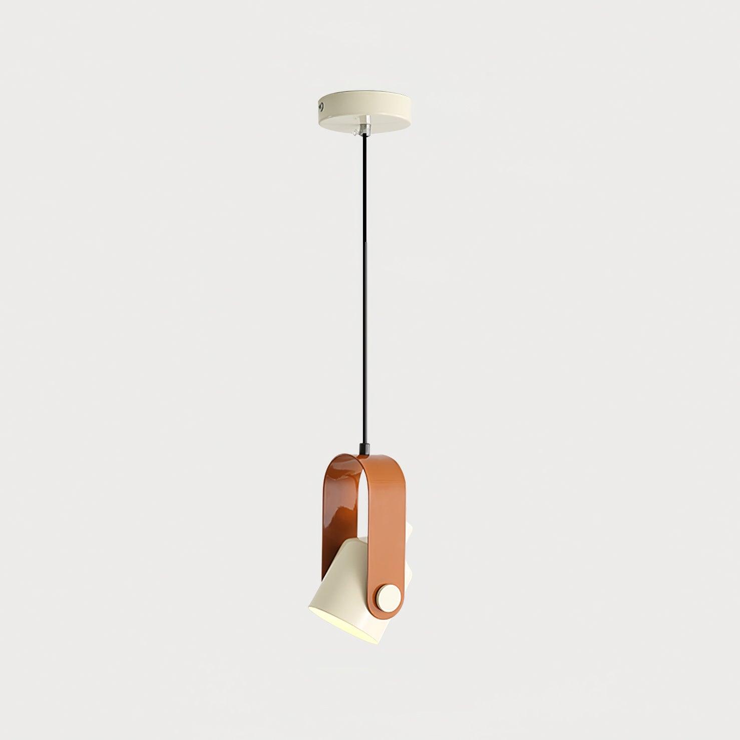 Neato Suspension à Tête Spot Rotative - Neutralighting