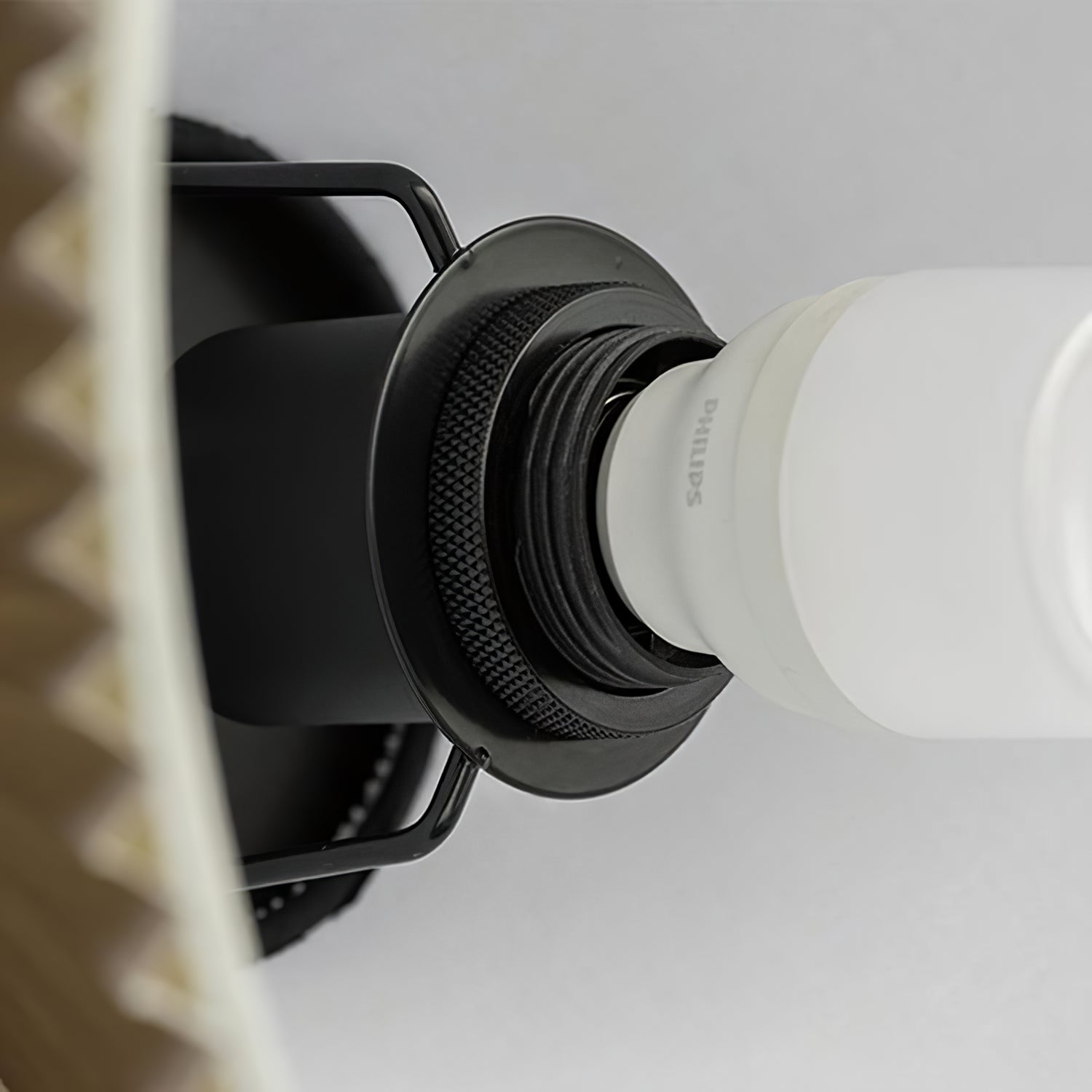 Nebra Plissé Suspension Tissu Minimaliste - Neutralighting