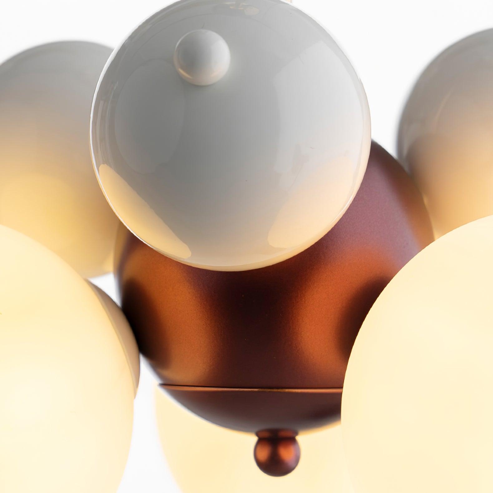 Nebula Pendant Lamp Globe Cluster Modern - Letslighting
