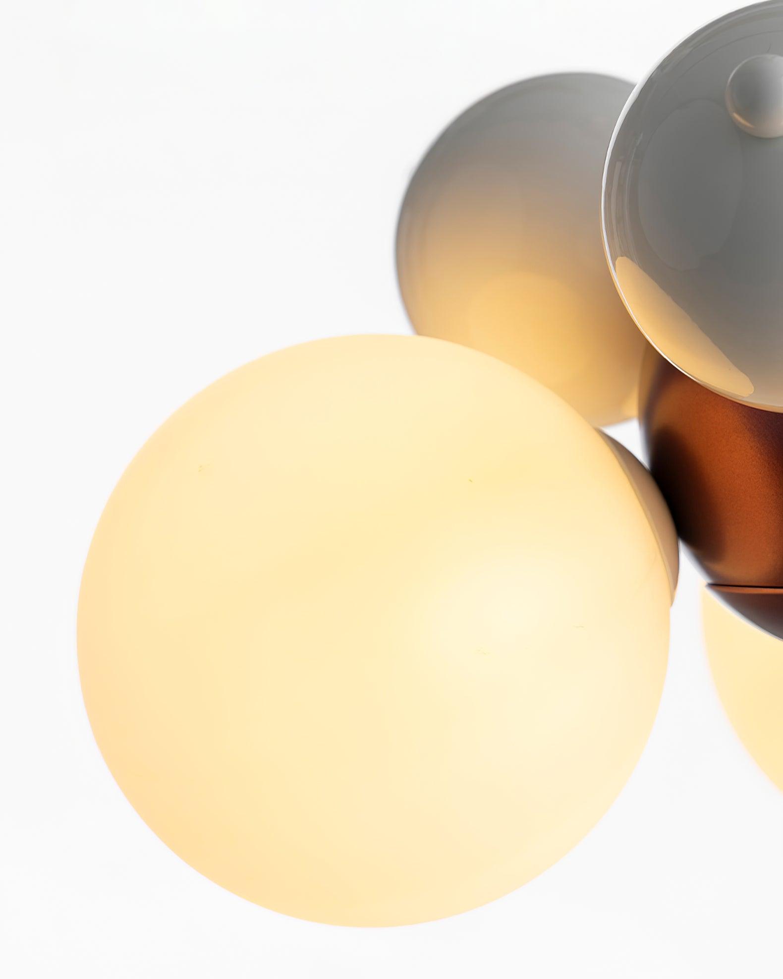 Nebula Pendant Lamp Globe Cluster Modern - Letslighting