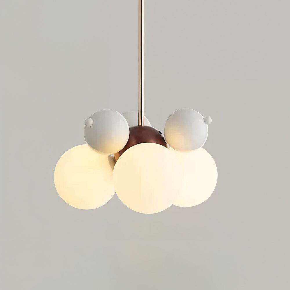 Nebula Pendant Lamp Globe Cluster Modern - Letslighting