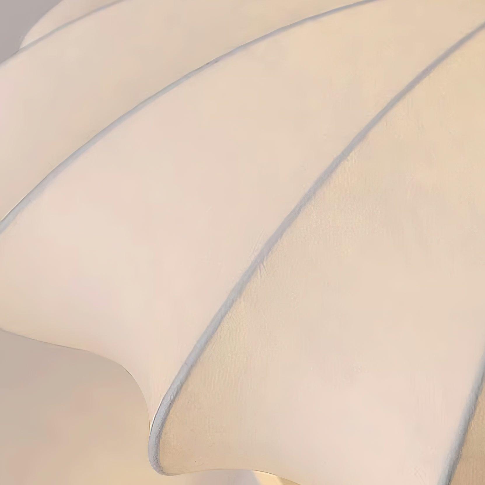 Blan Plafonnier Coquillage Minimaliste - Neutralighting