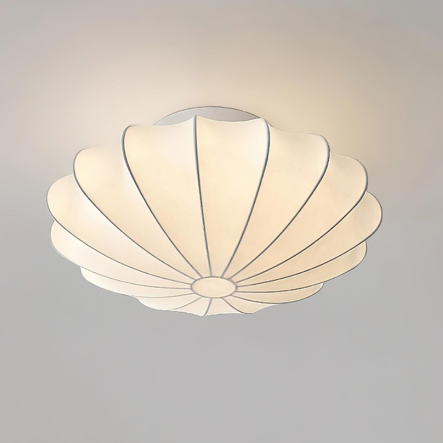 Blan Plafonnier Coquillage Minimaliste - Neutralighting