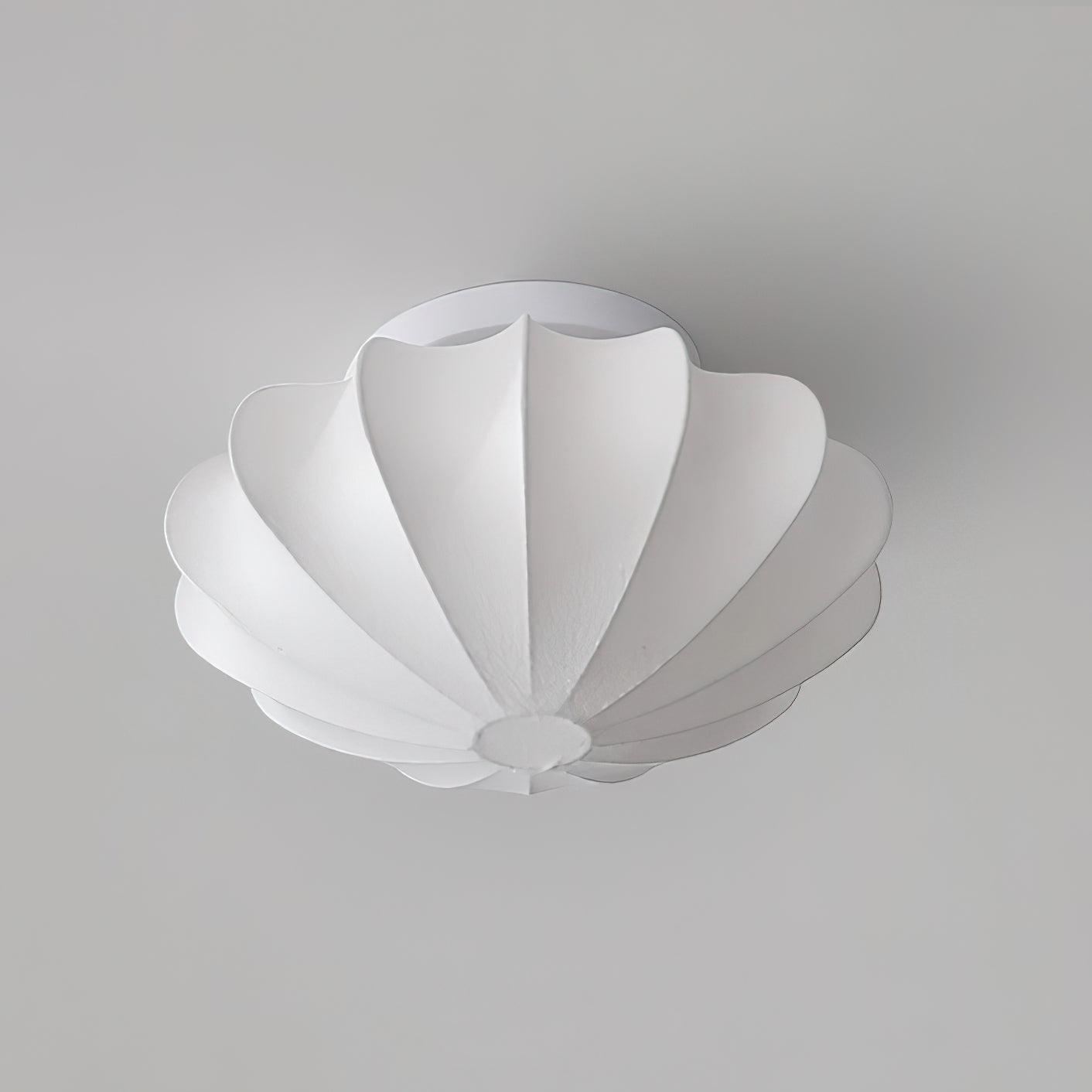 Blan Plafonnier Coquillage Minimaliste - Neutralighting