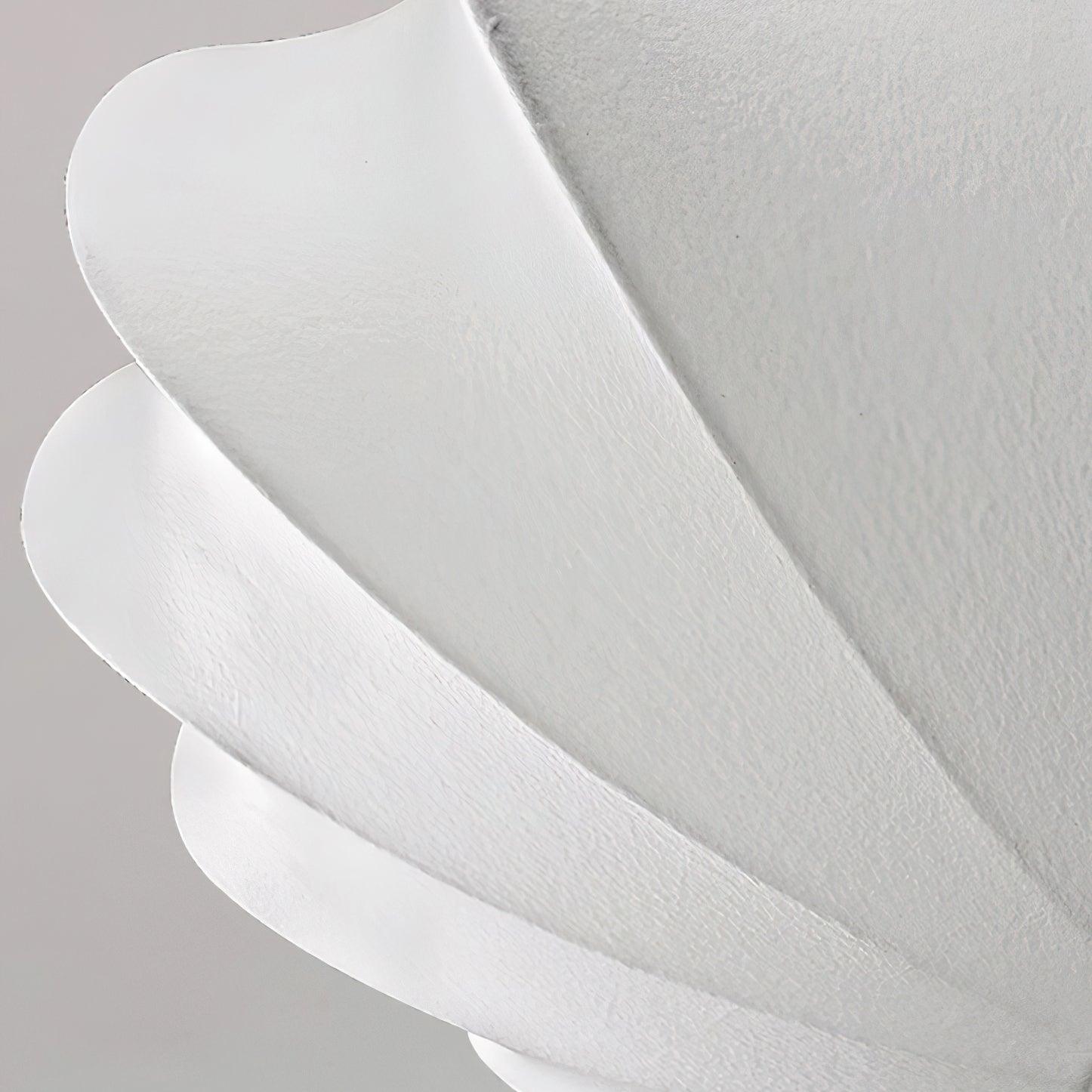 Blan Plafonnier Coquillage Minimaliste - Neutralighting