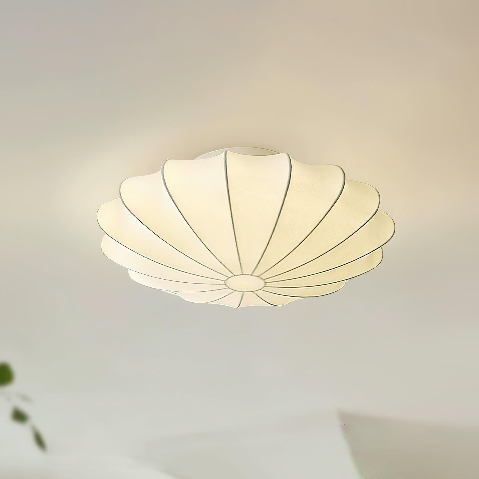 Blan Plafonnier Coquillage Minimaliste - Neutralighting