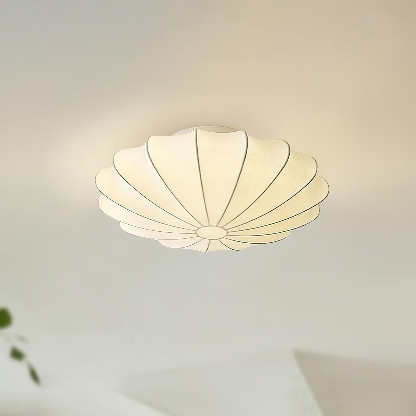 Blan Plafonnier Coquillage Minimaliste - Neutralighting