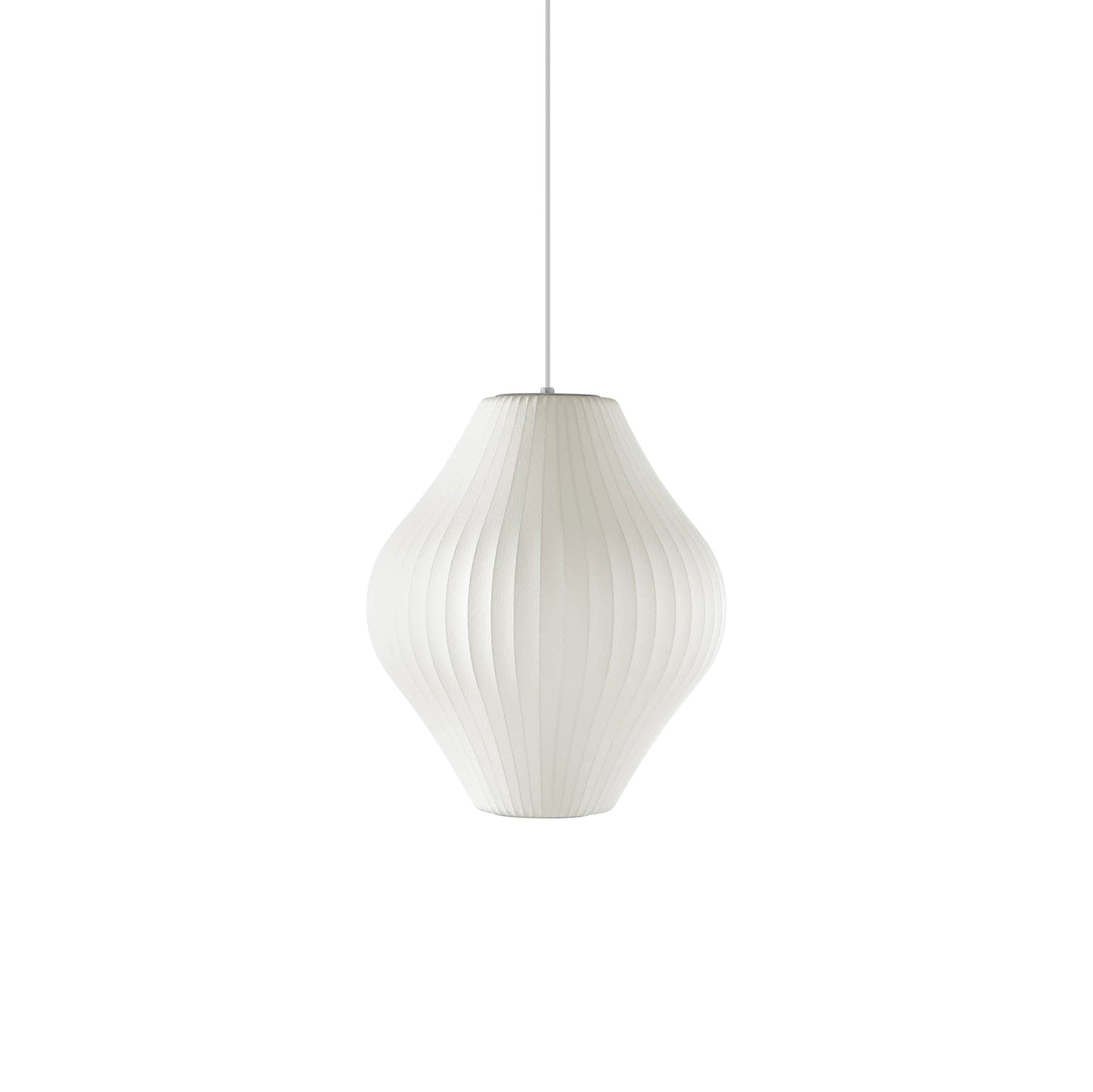 Etrio Suspension Bulle en Soie de Mûrier - Neutralighting