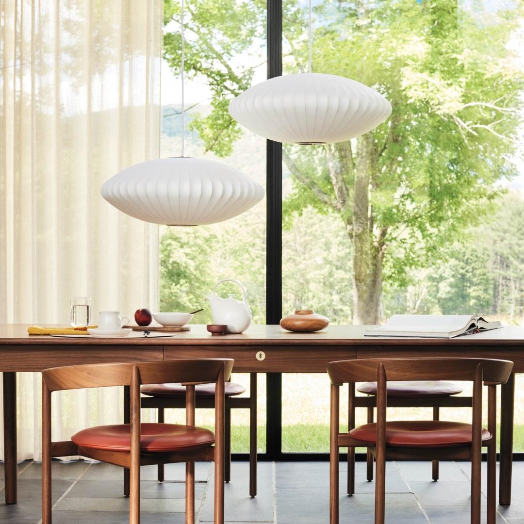 Alvaris White Modern Pendant Light - Letslighting