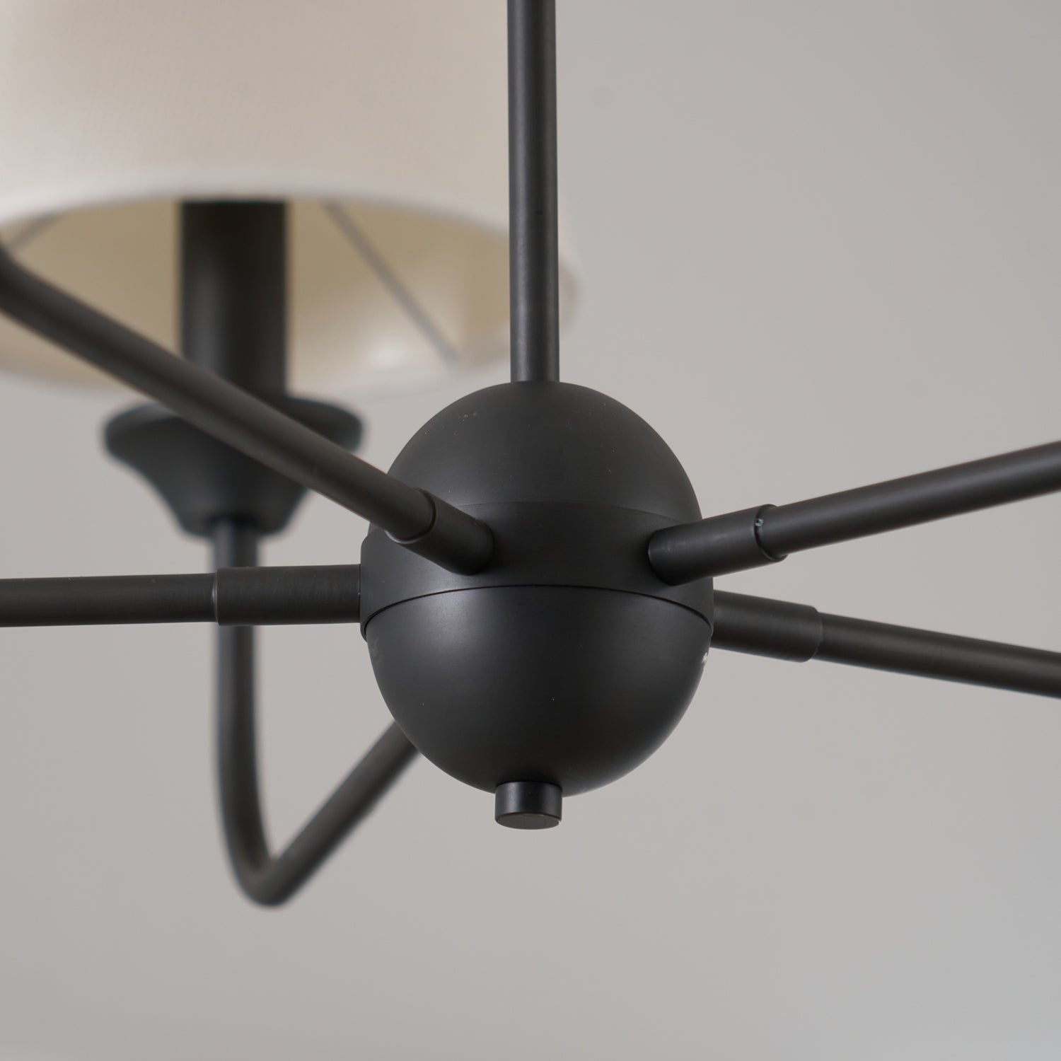 Piaf Chandelier Large Symmetrical Arms - Letslighting