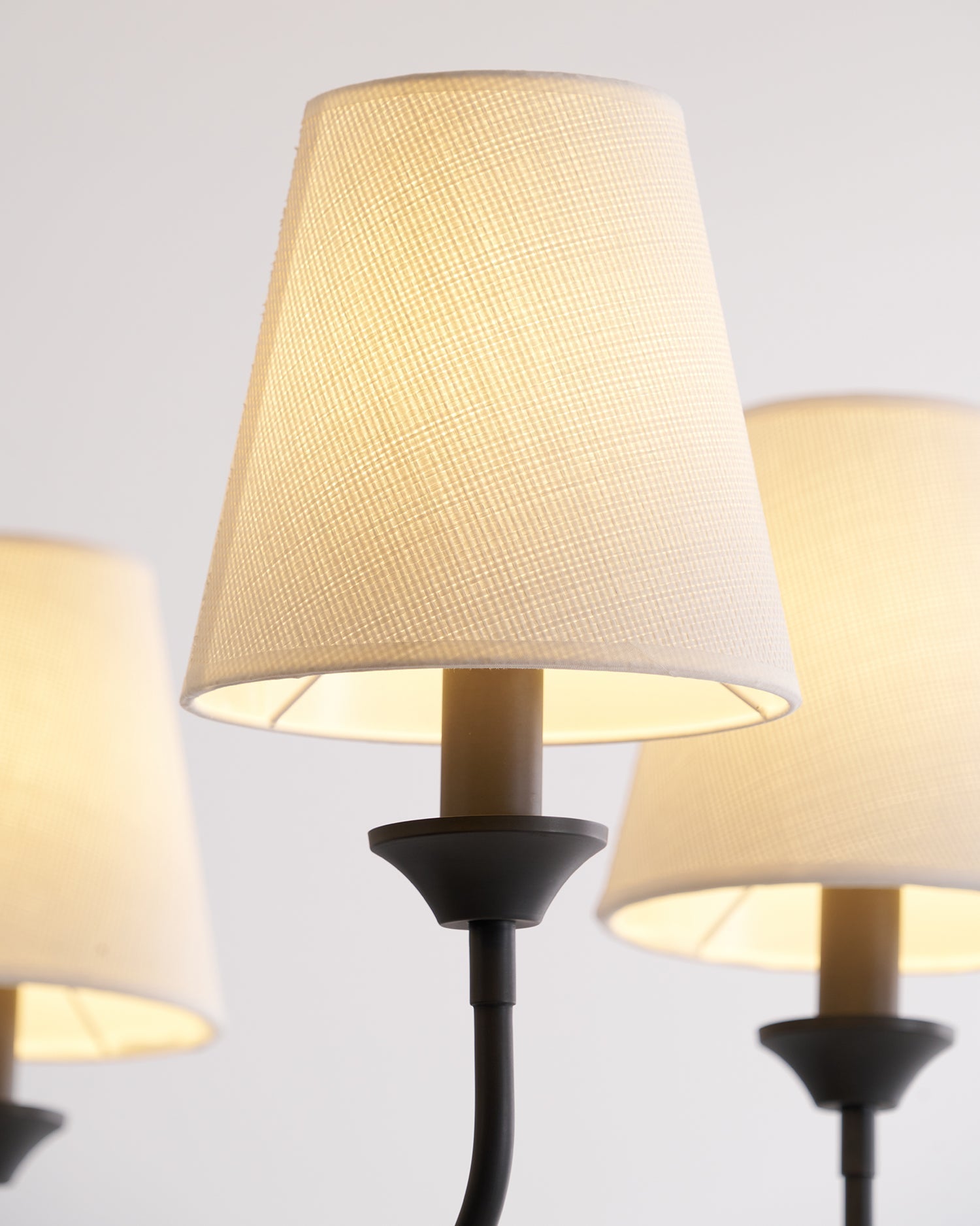 Piaf Chandelier Large Symmetrical Arms - Letslighting