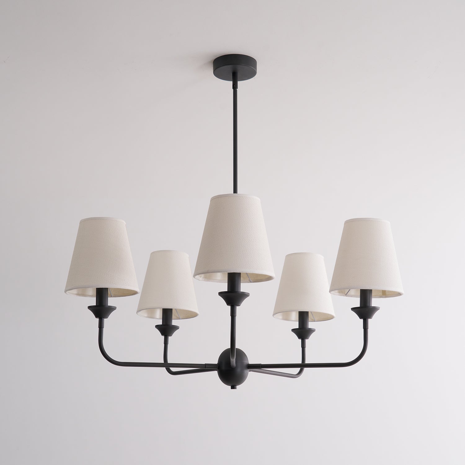 Piaf Chandelier Large Symmetrical Arms - Letslighting