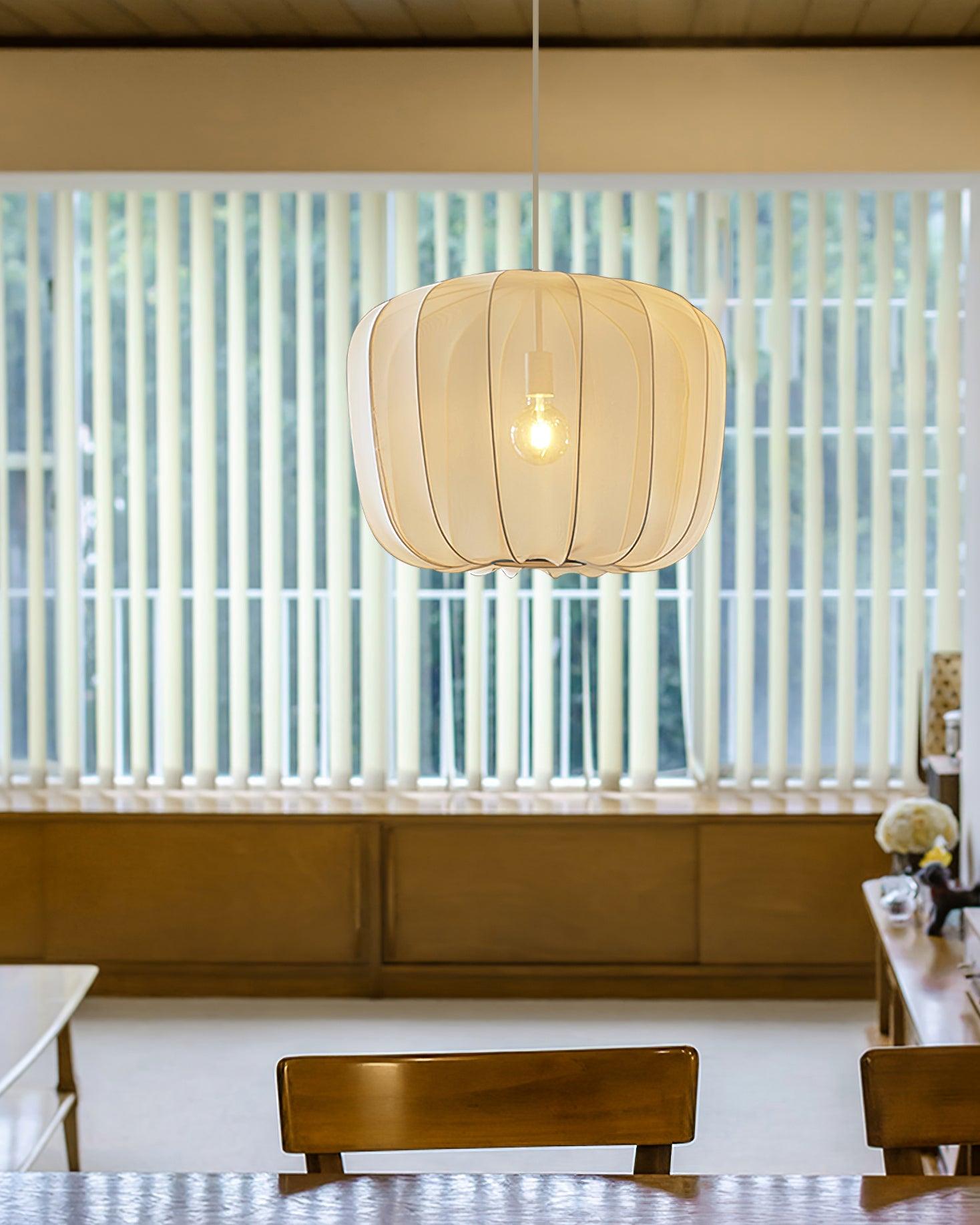 Nevola Pendant Lamp Mesh Screen Minimalist - Letslighting