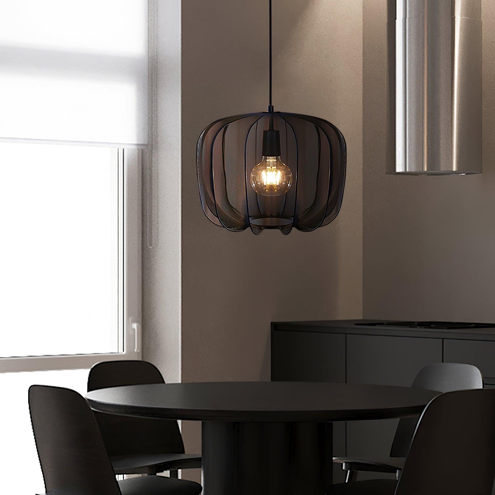Nevola Pendant Lamp Mesh Screen Minimalist - Letslighting