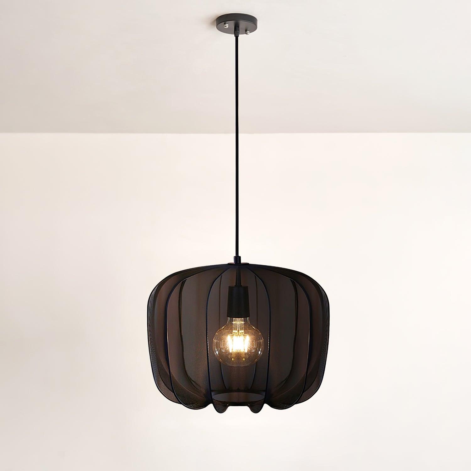 Nevola Pendant Lamp Mesh Screen Minimalist - Letslighting