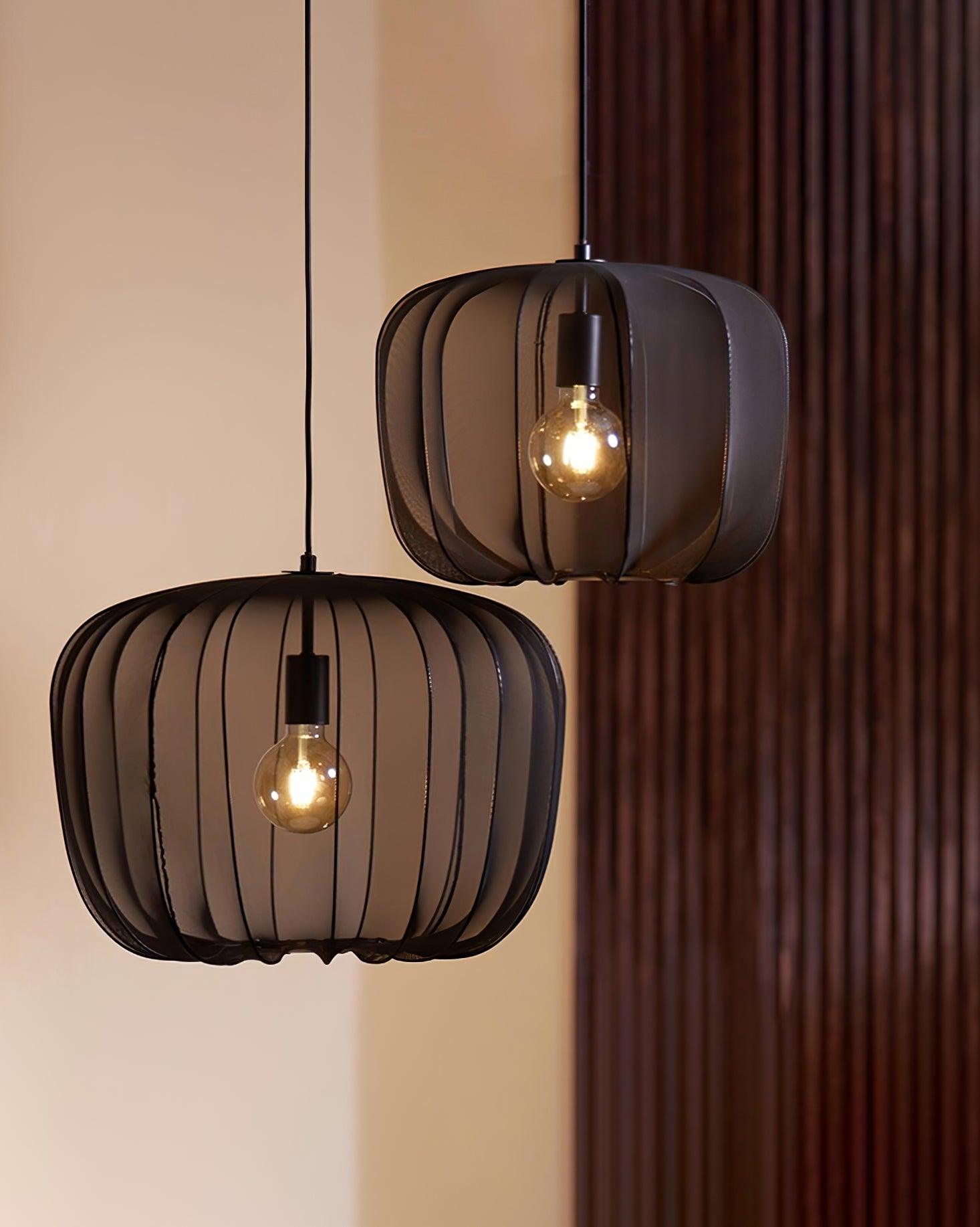 Nevola Pendant Lamp Mesh Screen Minimalist - Letslighting