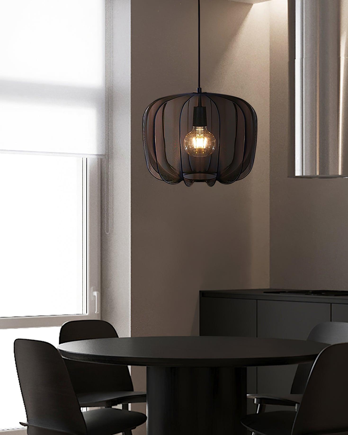 Nevola Pendant Lamp Mesh Screen Minimalist - Letslighting