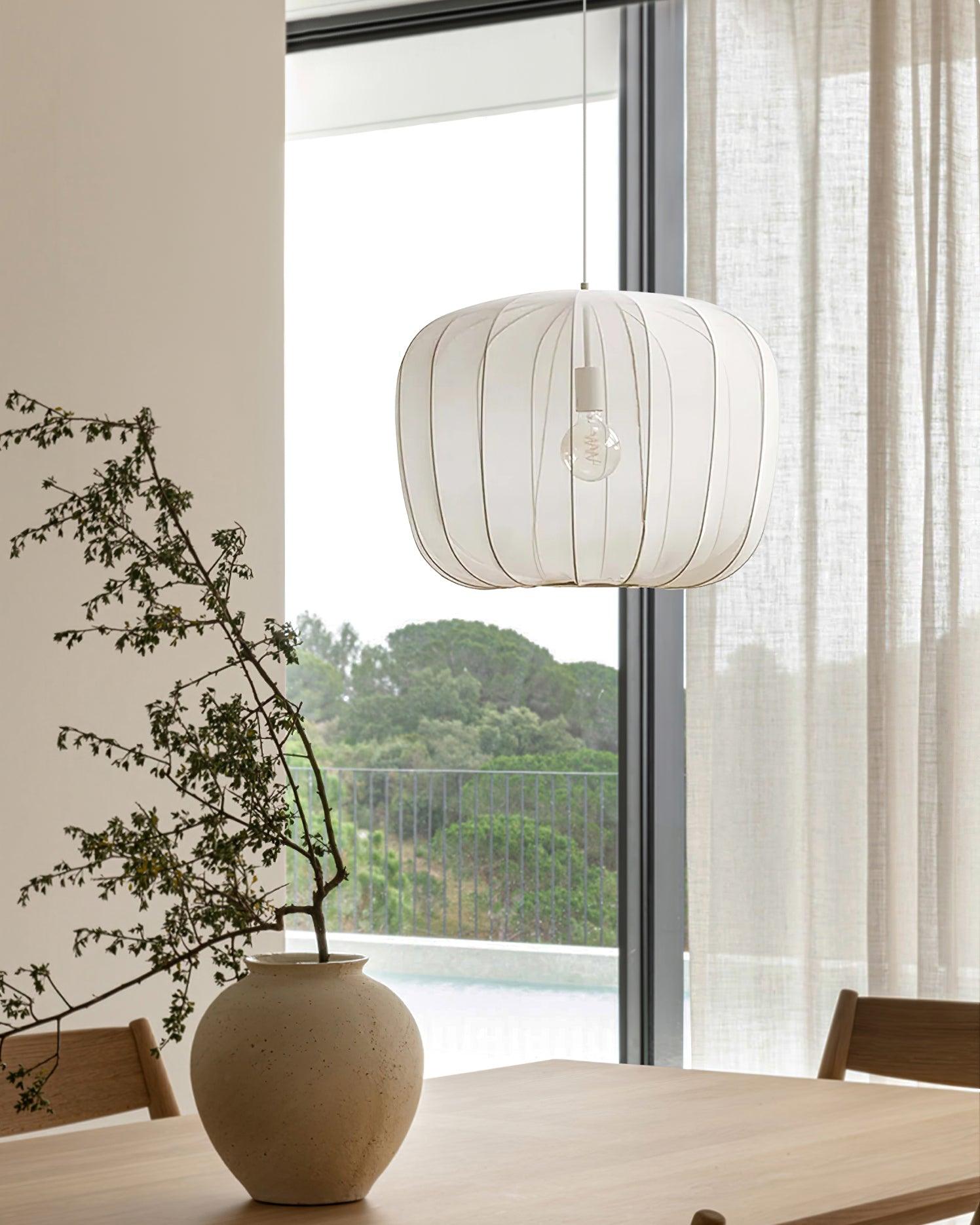 Nevola Pendant Lamp Mesh Screen Minimalist - Letslighting