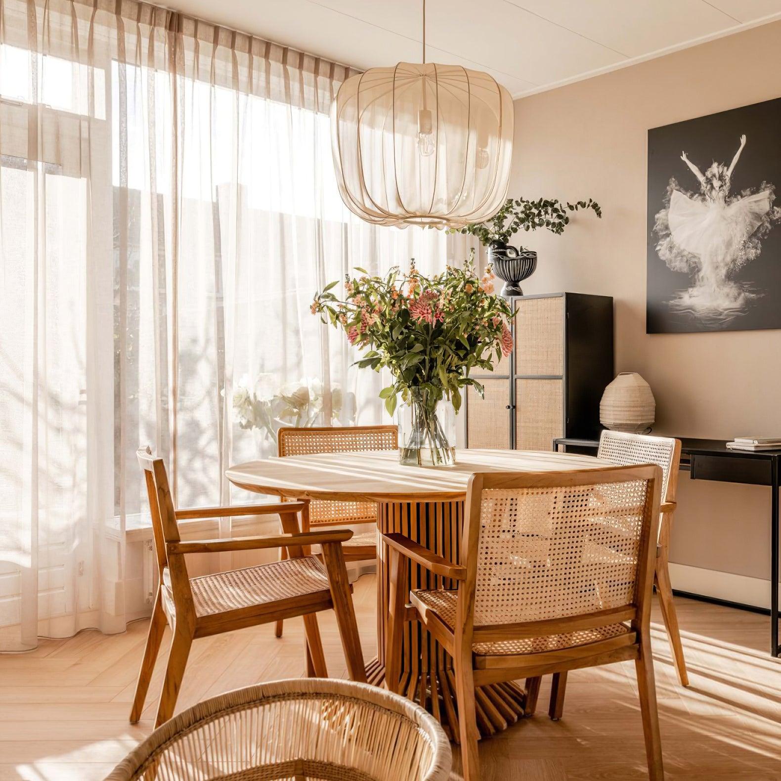 Nevola Pendant Lamp Mesh Screen Minimalist - Letslighting