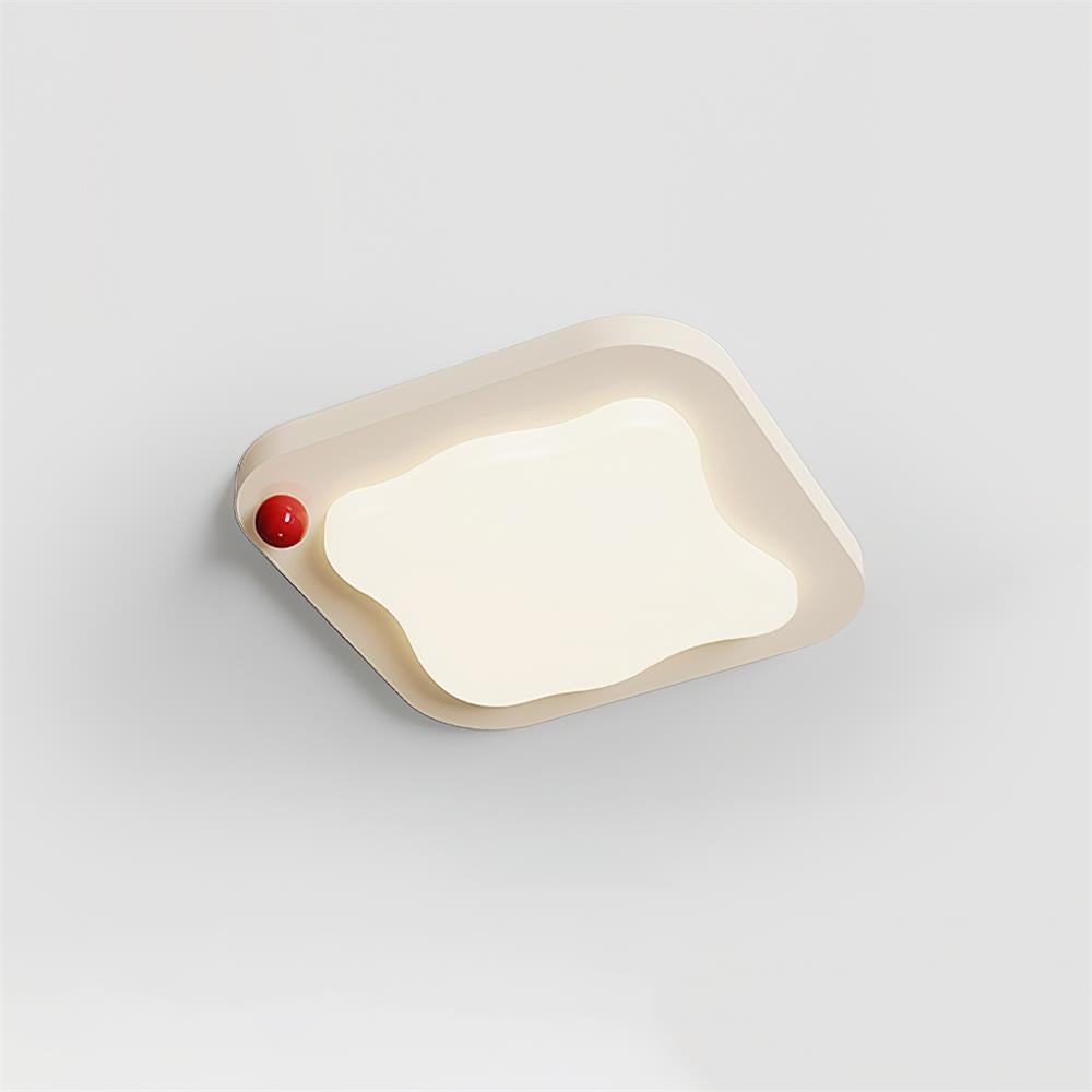Niera Plafonnier Nuage Forme Minimaliste - Neutralighting