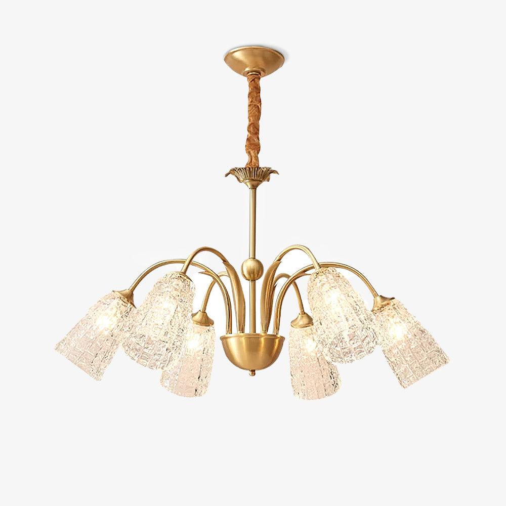 Lustra Chandelier Illumination Audacieuse Élégante - Neutralighting