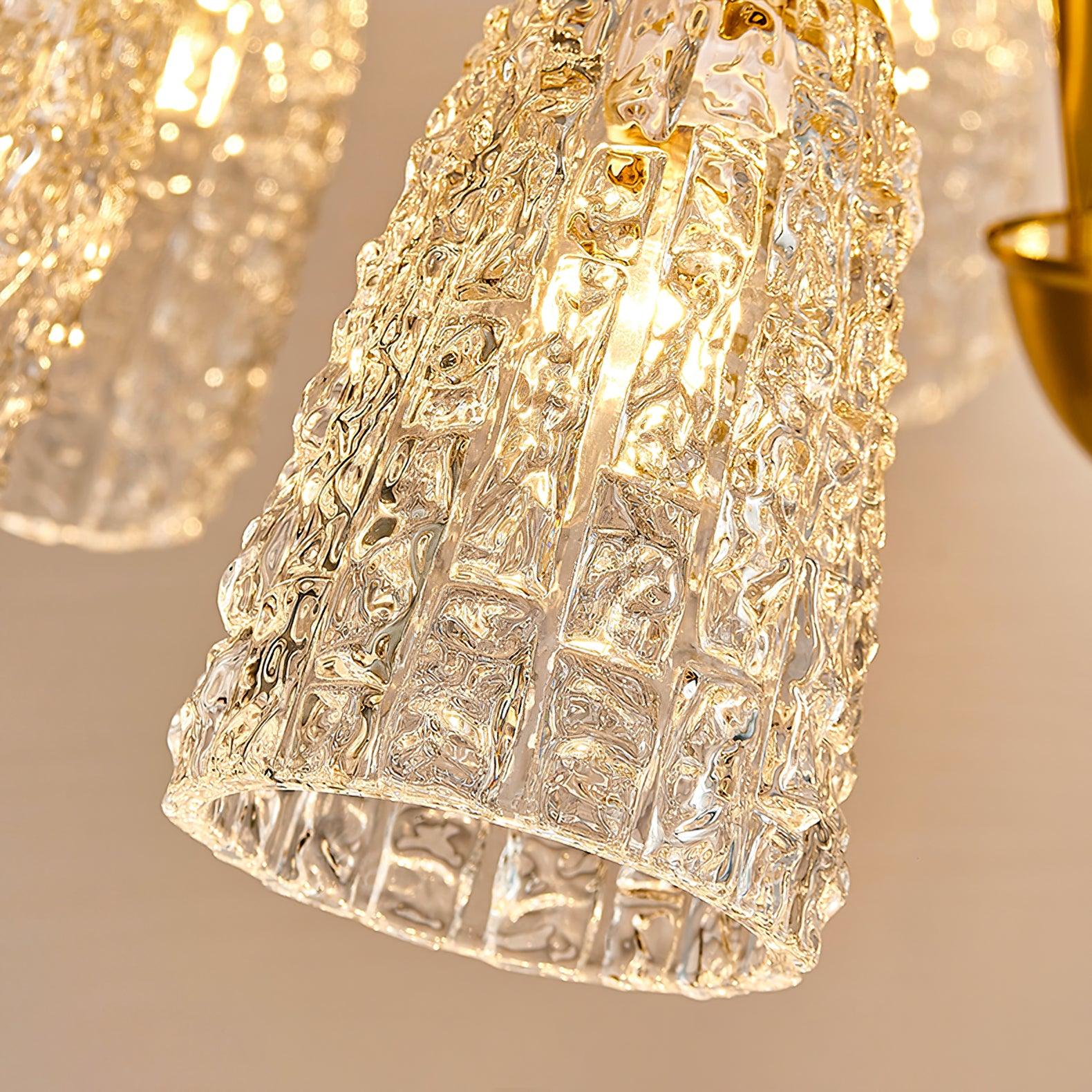 Lustra Chandelier Illumination Audacieuse Élégante - Neutralighting