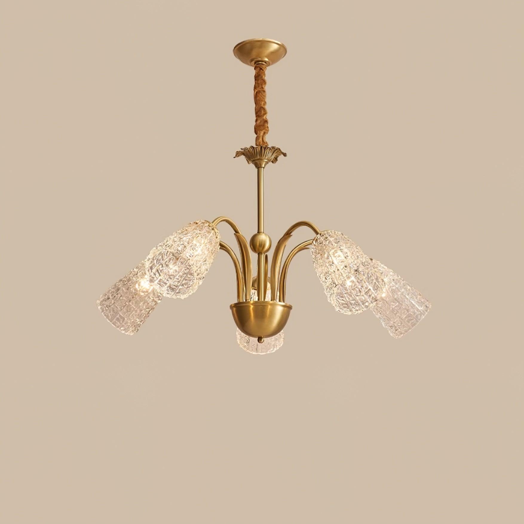 Lustra Chandelier Illumination Audacieuse Élégante - Neutralighting