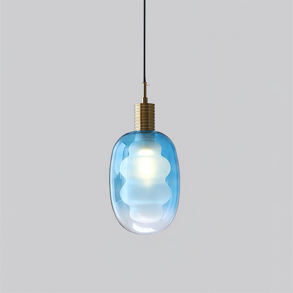 Nimbus Suspension Nuage en Verre Dégradé - Neutralighting