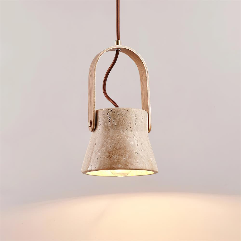 Cesta Travertin Suspension - Neutralighting