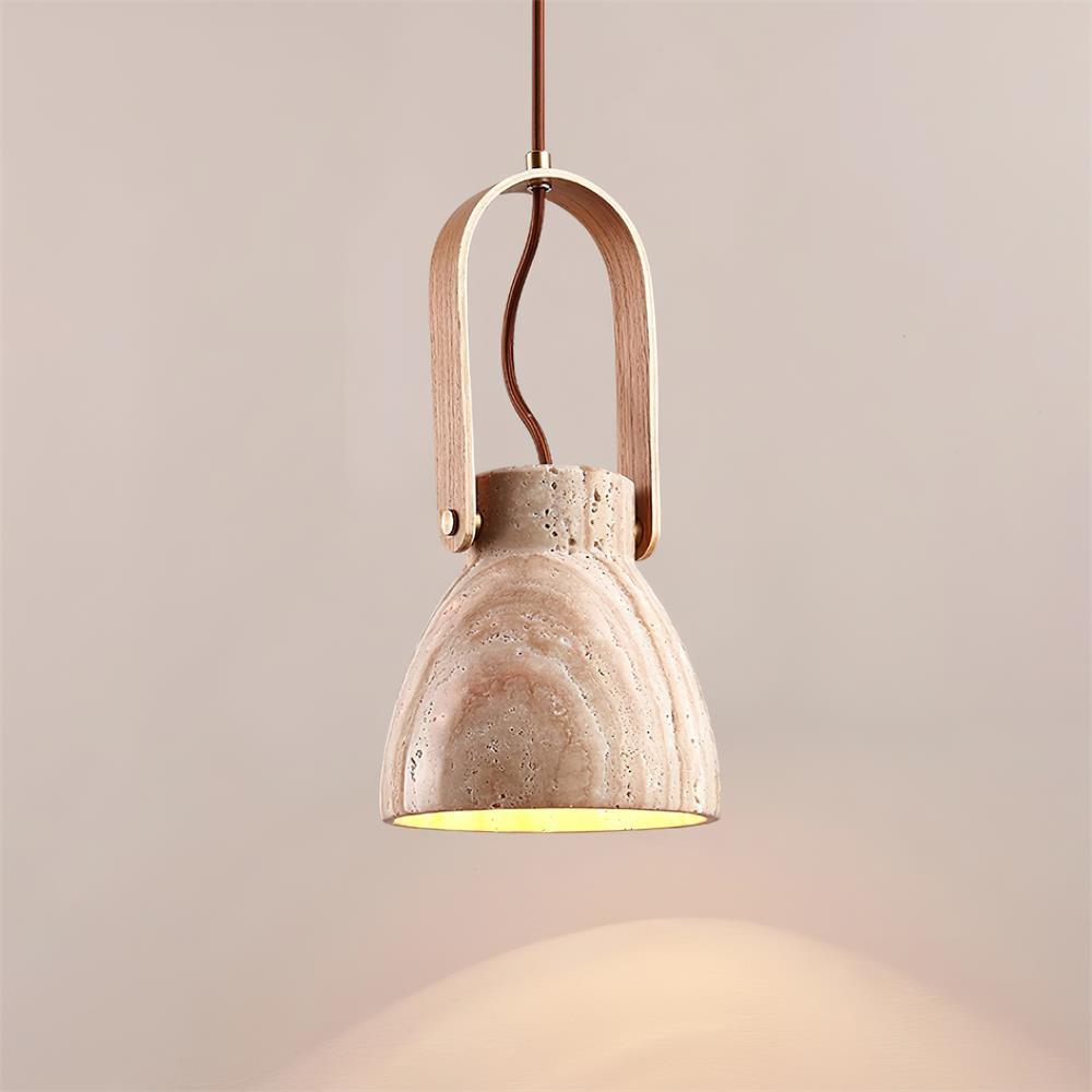 Cesta Travertin Suspension - Neutralighting