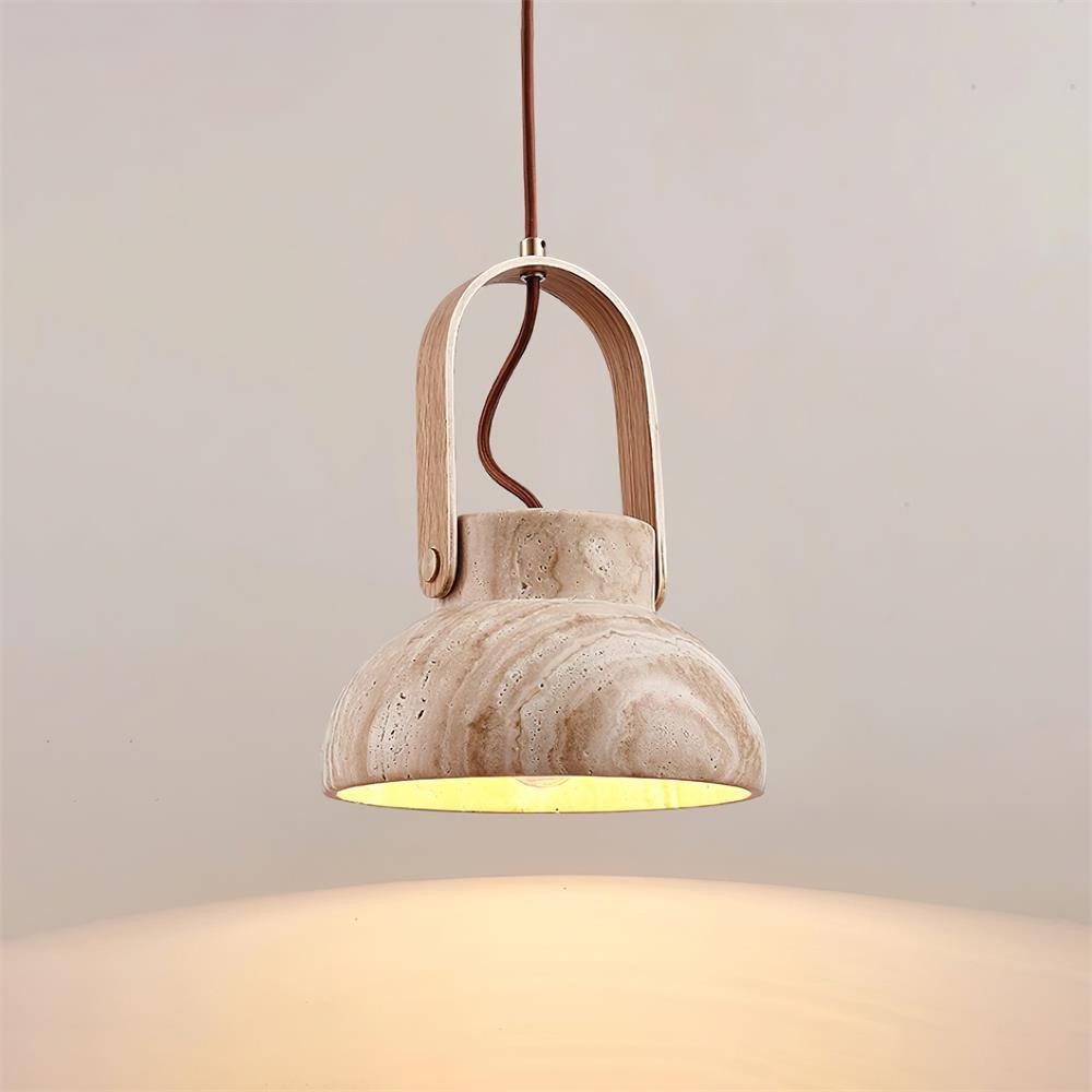 Cesta Travertin Suspension - Neutralighting