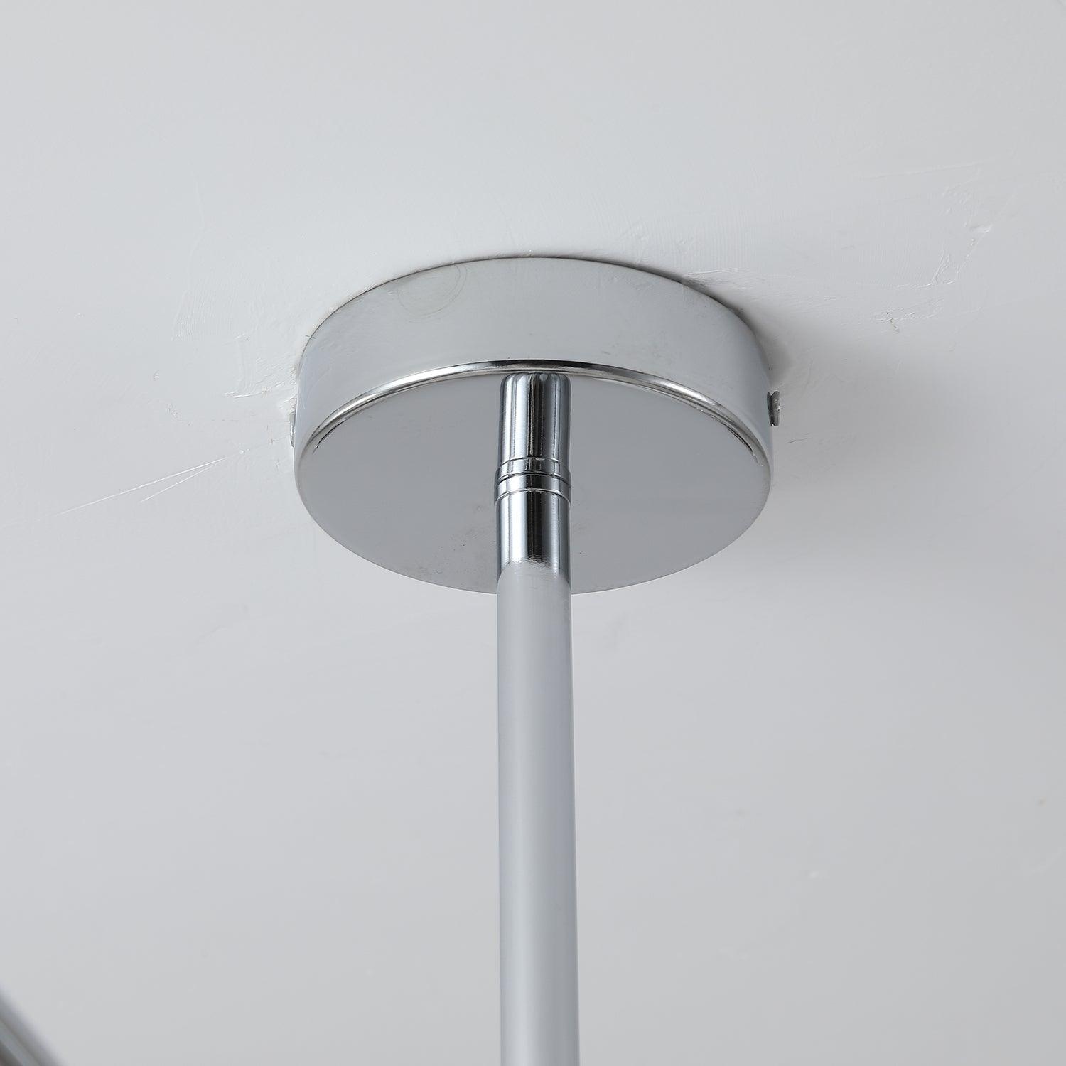 Lustra Chandelier Contemporain à Bras Globe - Neutralighting