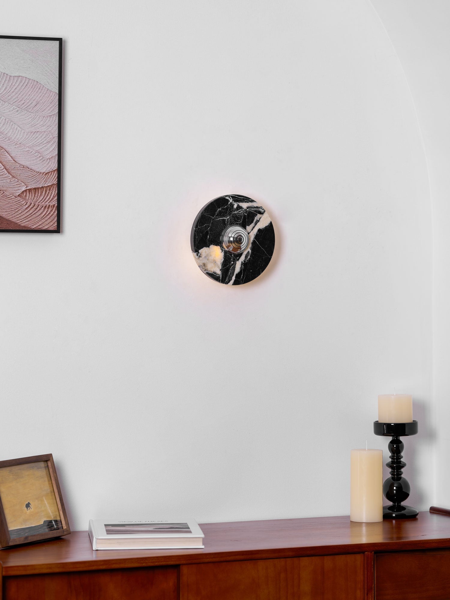 Daniel Lampe Murale Moderne - Neutralighting