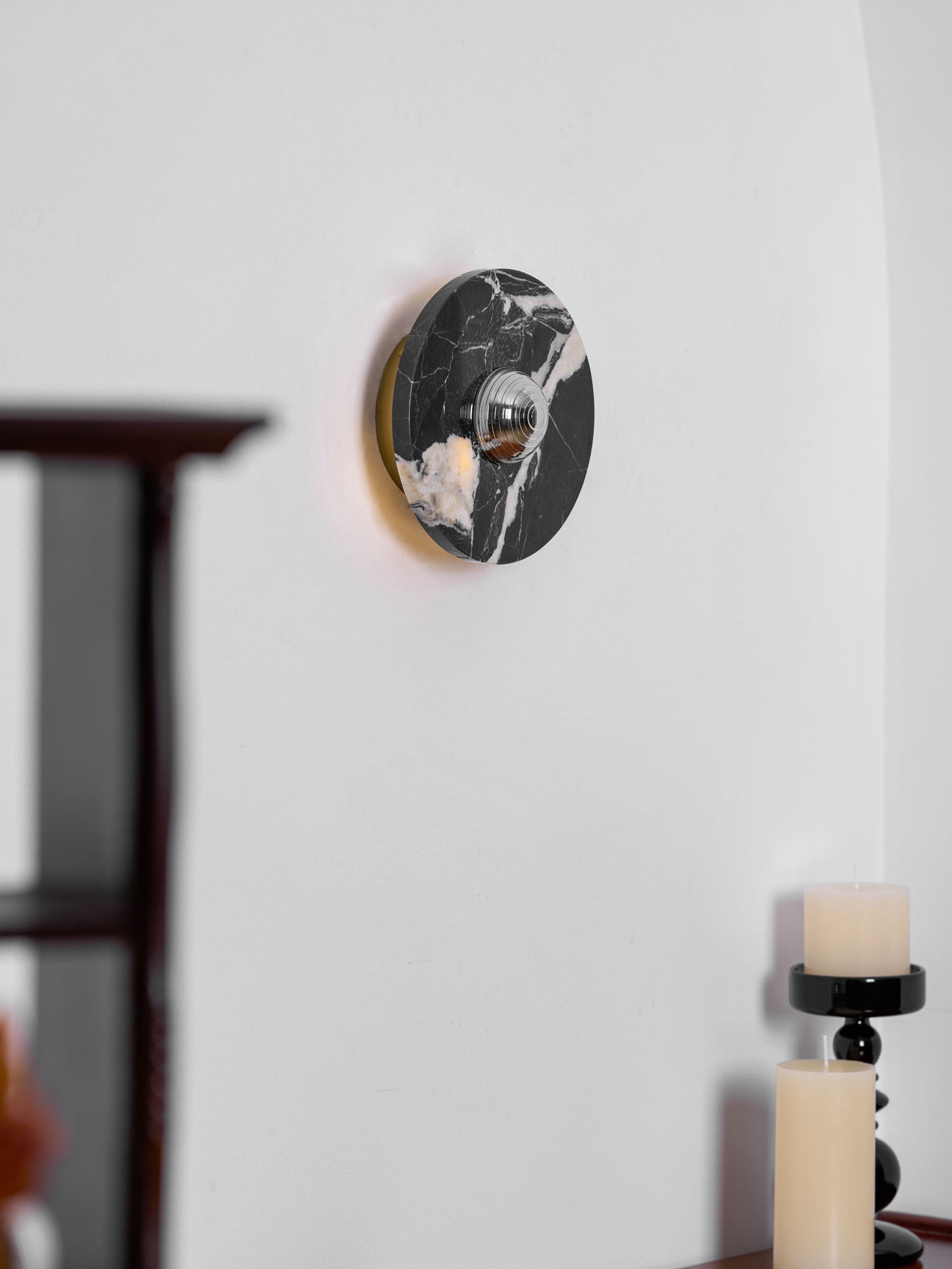 Daniel Lampe Murale Moderne - Neutralighting