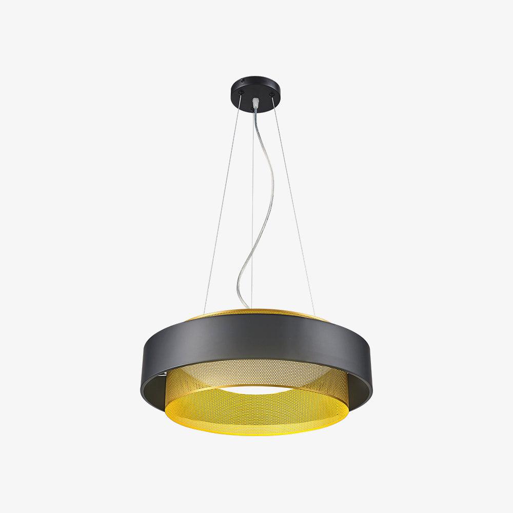 Vinorara Round Pendant Light - Letslighting