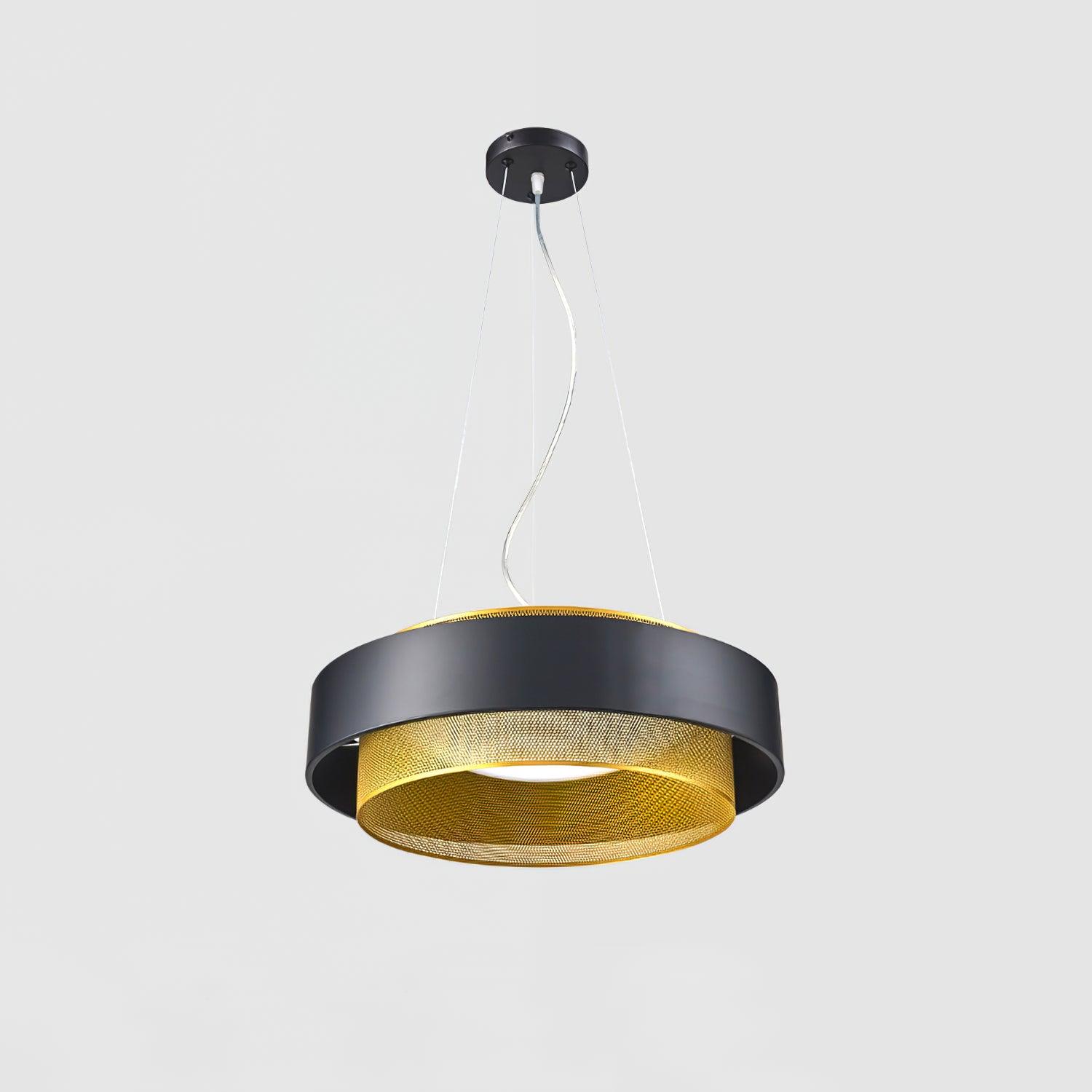 Vinorara Round Pendant Light - Letslighting