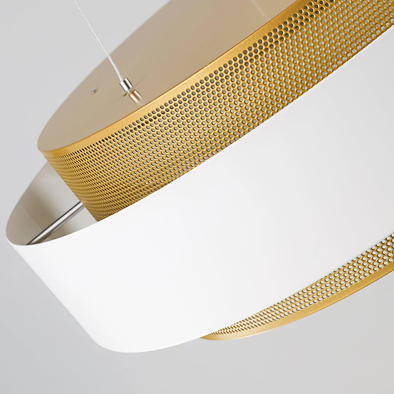 Vinorara Round Pendant Light - Letslighting