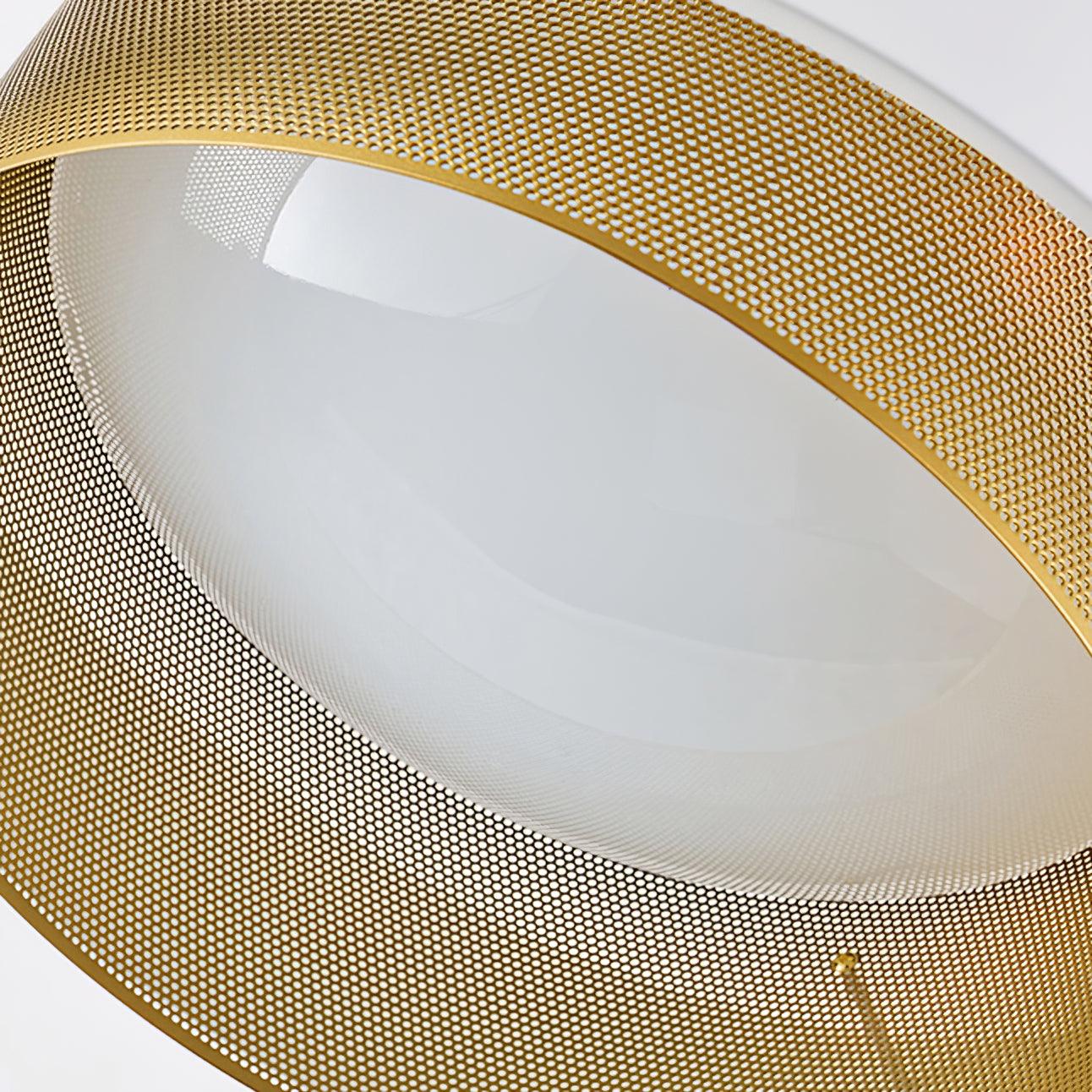 Vinorara Round Pendant Light - Letslighting