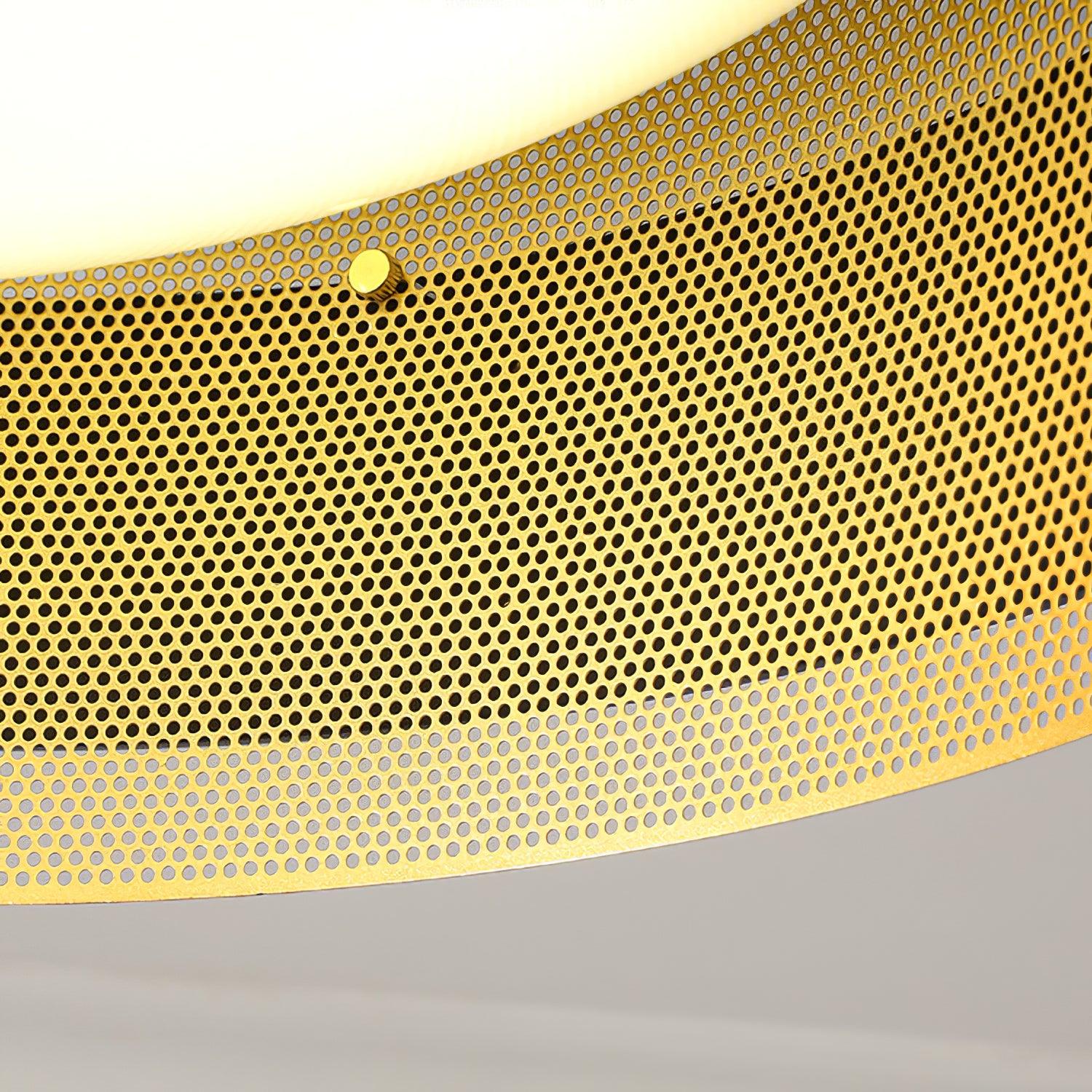 Vinorara Round Pendant Light - Letslighting